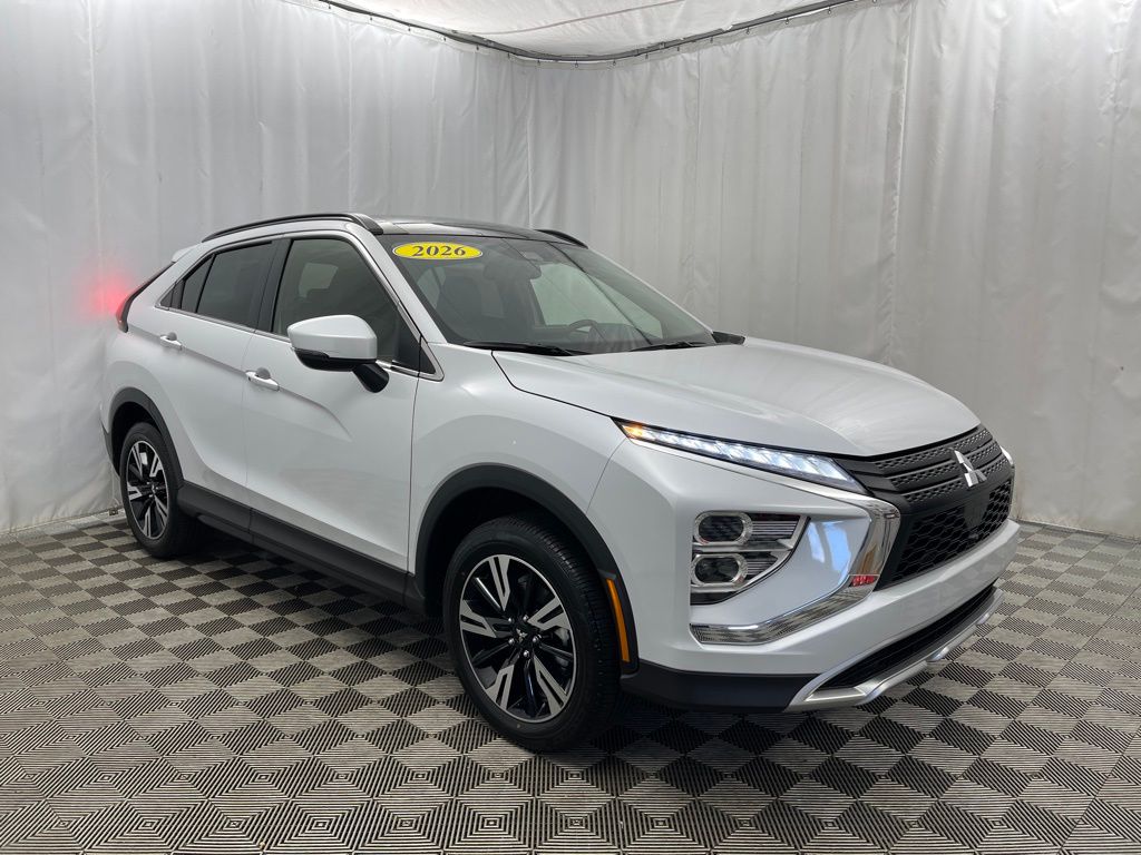 2026 Mitsubishi Eclipse Cross SE photo 2