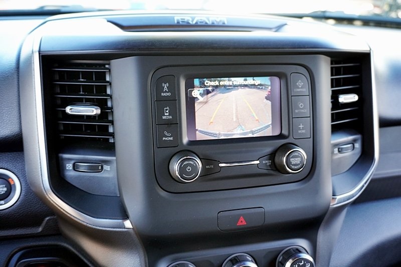 Certified Used 2024 Black Ram Big Horn/Lone Star image 27