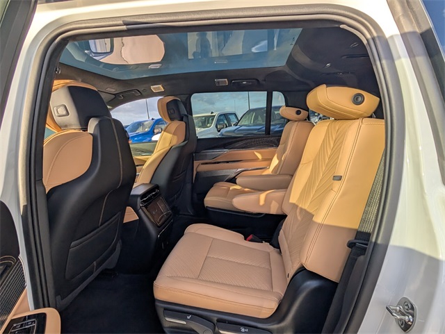 Used 2025 Cadillac Escalade IQ Sport 2 with VIN 1GYTEFKL4SU103002 for sale in Delray Beach, FL