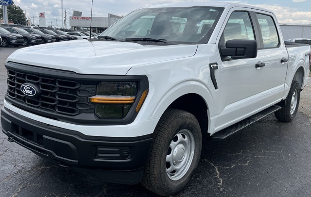 2025 Ford F-150 XL photo 2