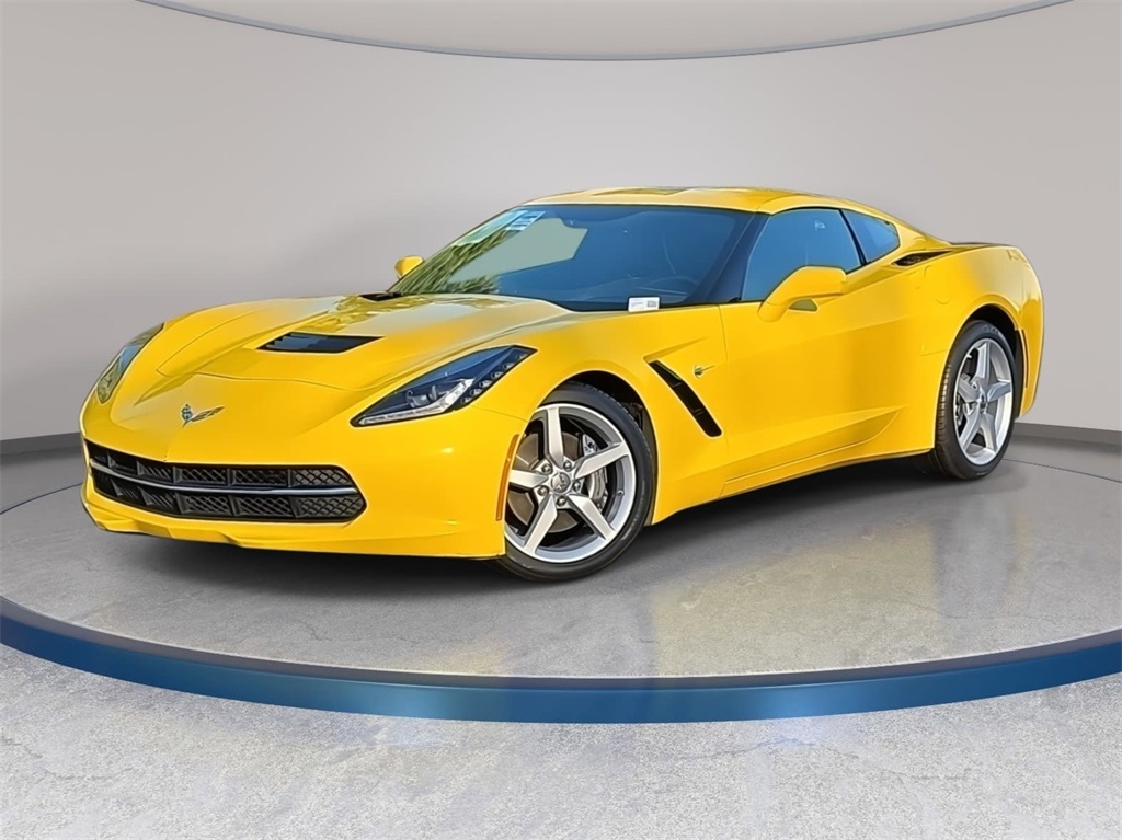 2014 Chevrolet Corvette Base's photo