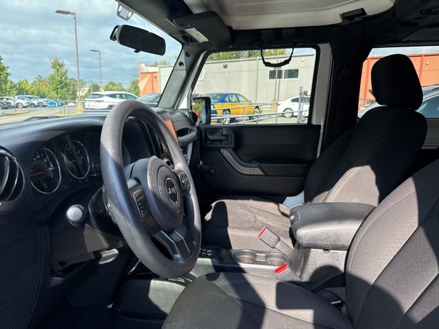 2016 Jeep Wrangler Sport photo 3