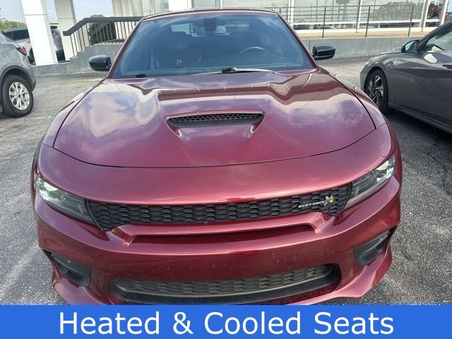 2023 Dodge Charger R/T Scat Pack Widebody photo 3