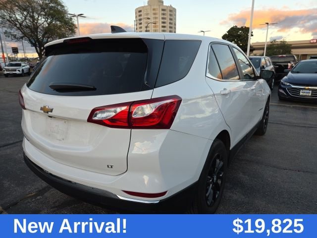 2021 Chevrolet Equinox LT photo 3