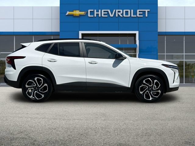 2026 Chevrolet Trax photo 3
