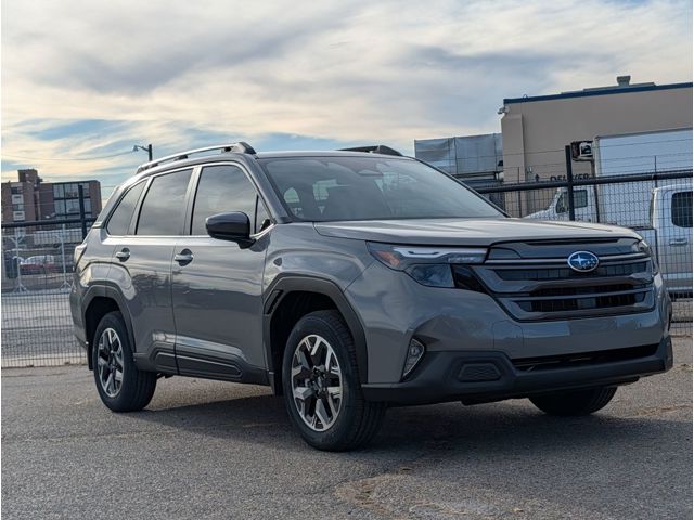 2026 Subaru Forester Premium's photo