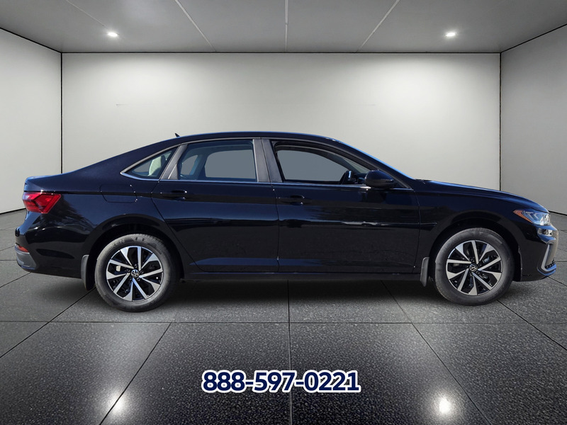 2026 Volkswagen Jetta 1.5T S photo 2