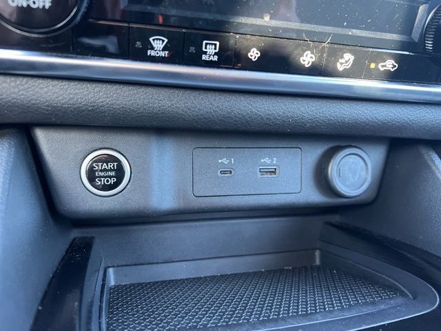2023 Nissan Rogue SV photo 20