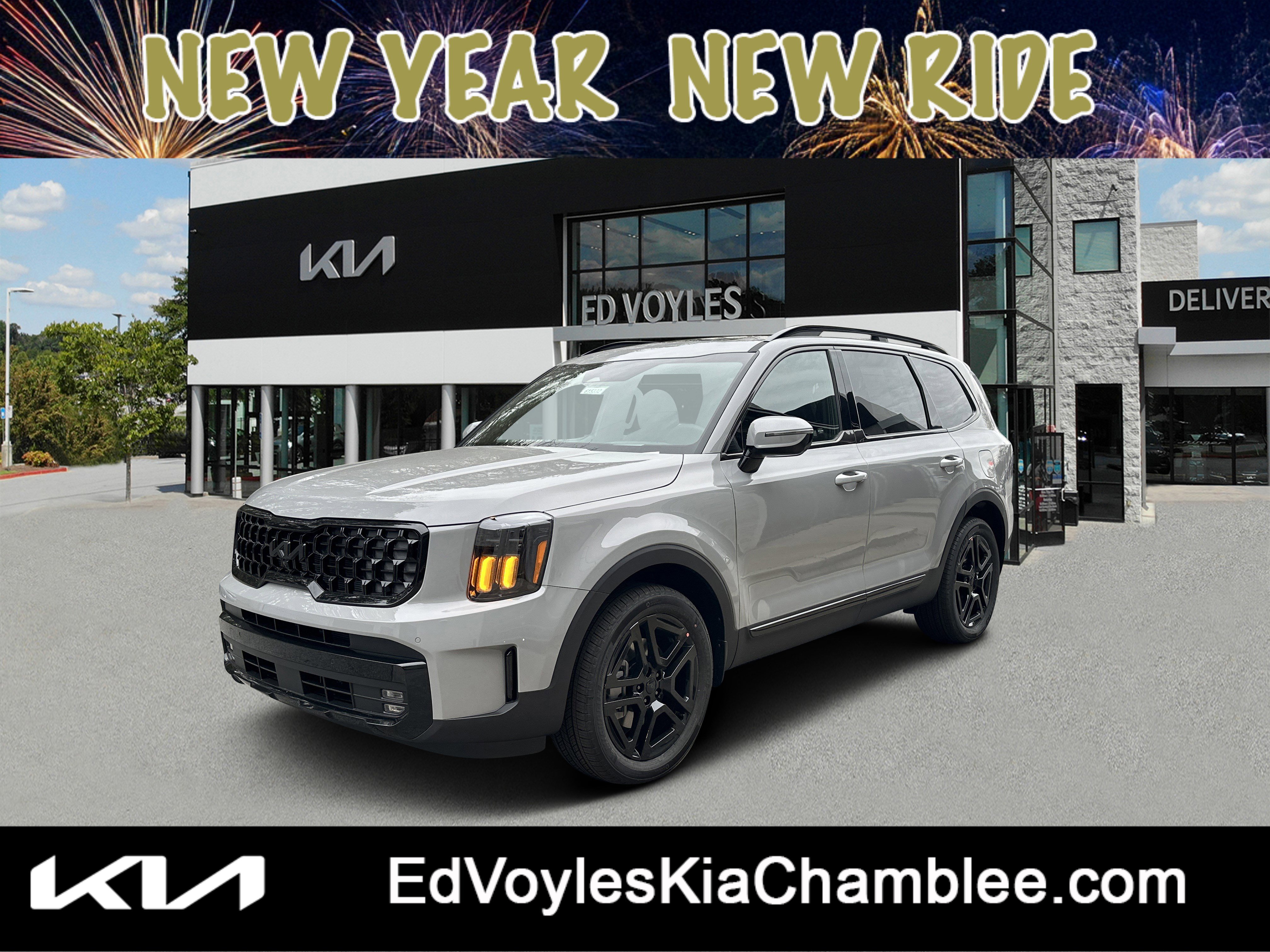 2025 Kia Telluride SX Prestige X-Line's photo