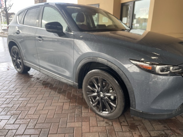 2023 Mazda CX-5 S Carbon Edition's photo
