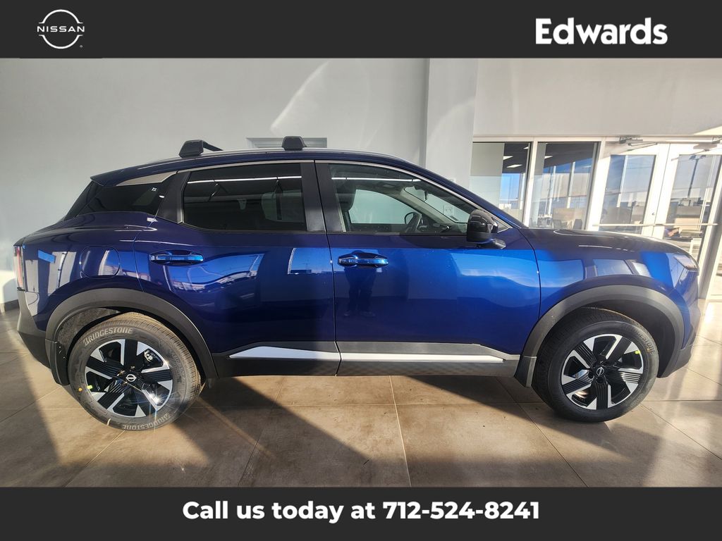 2026 Nissan KICKS SV AWD's photo