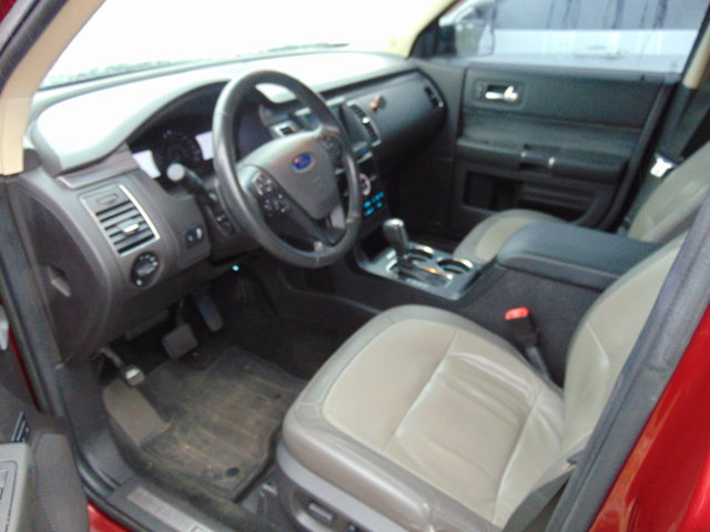 2016 Ford Flex Limited photo 3