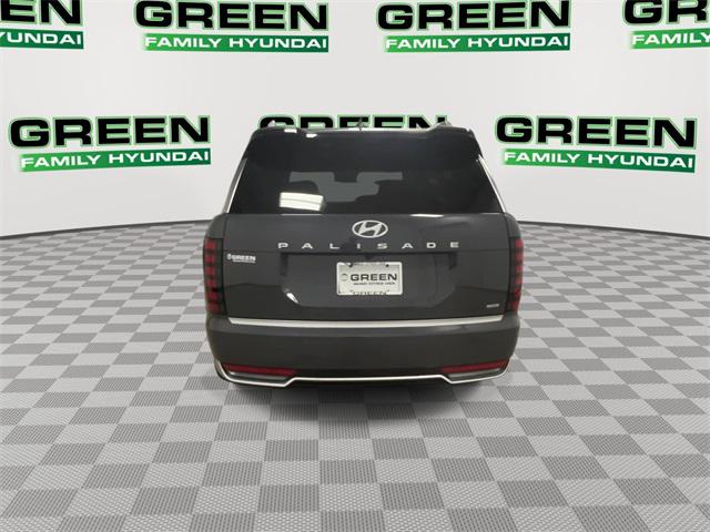 2026 Hyundai Palisade Calligraphy photo 13