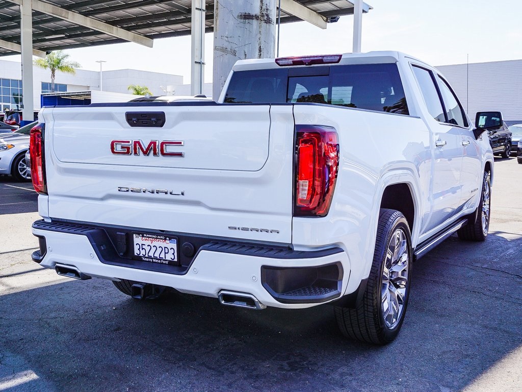 2022 Gmc Sierra 1500 Denali photo 8
