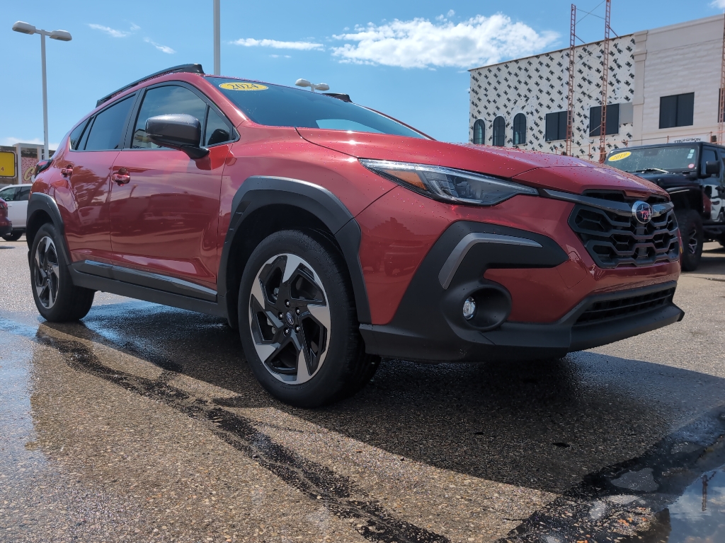 2024 Subaru Crosstrek Limited photo 35