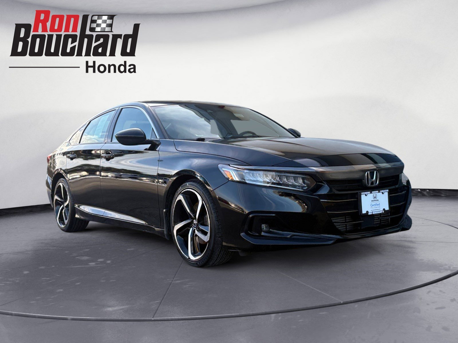 2022 Honda Accord Sport's photo