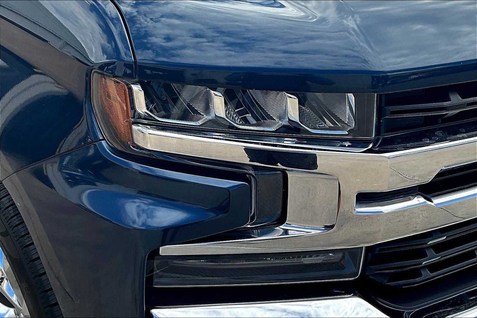 2020 Chevrolet Silverado 1500 LT photo 27