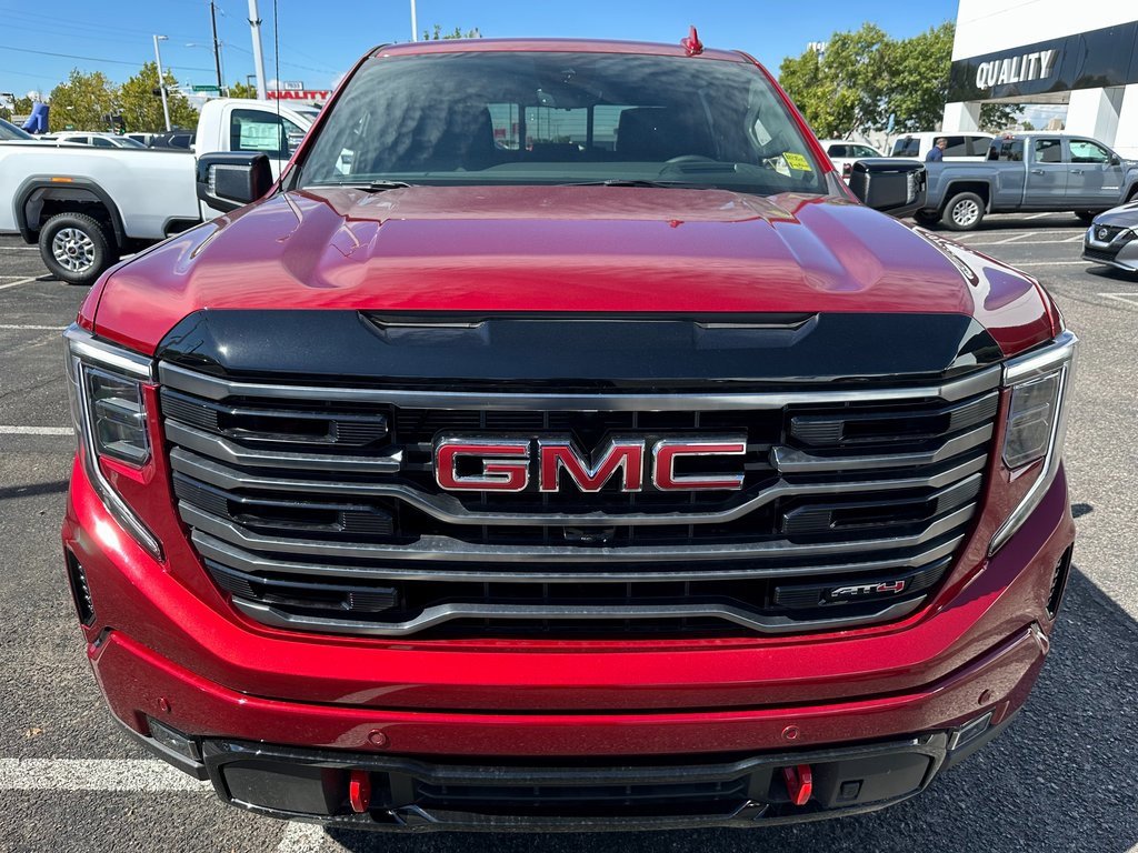 2026 Gmc Sierra 1500 AT4 photo 2