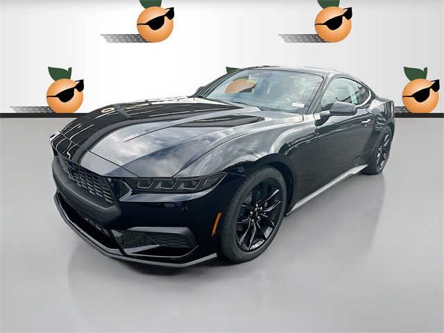 2025 Ford Mustang EcoBoost photo 3