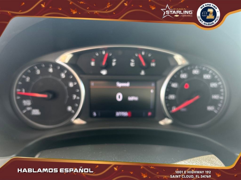 2023 Gmc Terrain AT4 photo 15