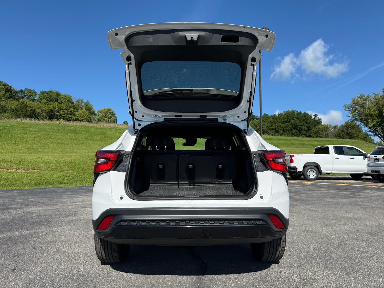 2024 Chevrolet Trax photo 22