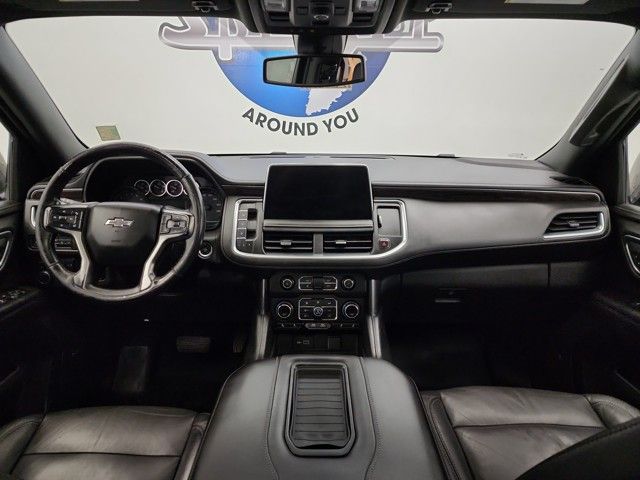 2021 Chevrolet Tahoe Z71 photo 16