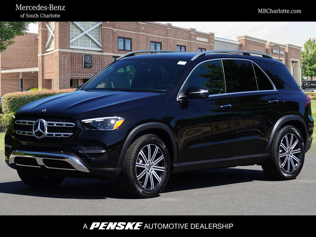 2026 Mercedes-Benz GLE GLE350's photo