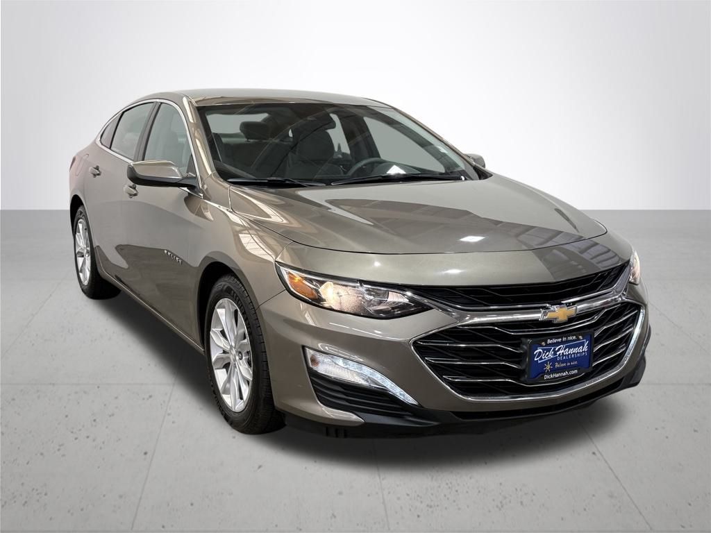 2020 Chevrolet Malibu 1LT photo 6
