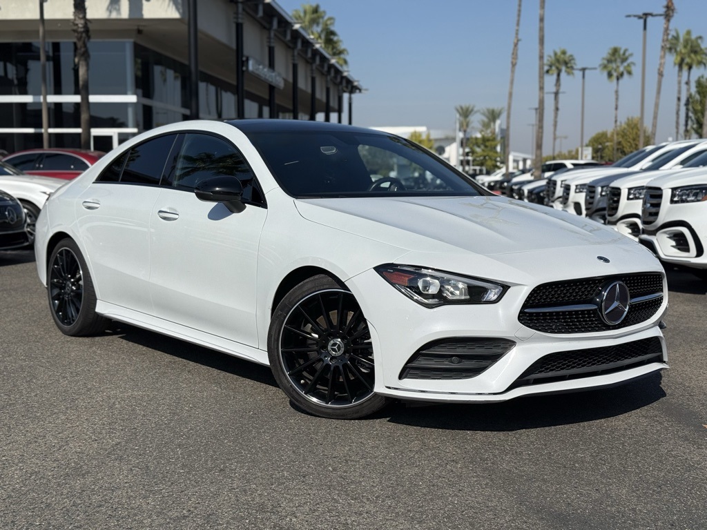 2022 Mercedes-Benz CLA CLA250