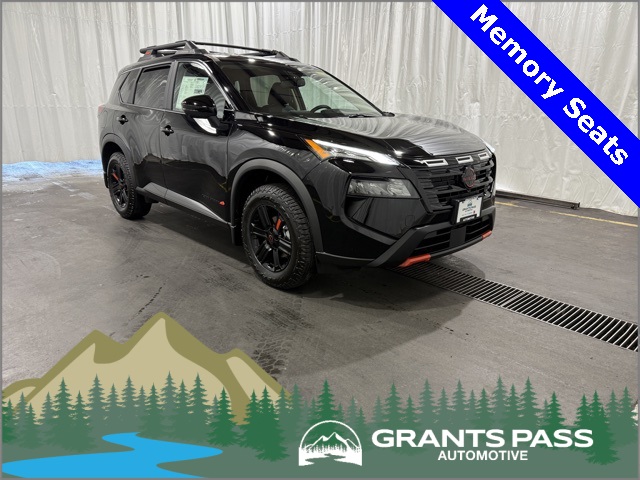 2026 Nissan Rogue Rock Creek's photo