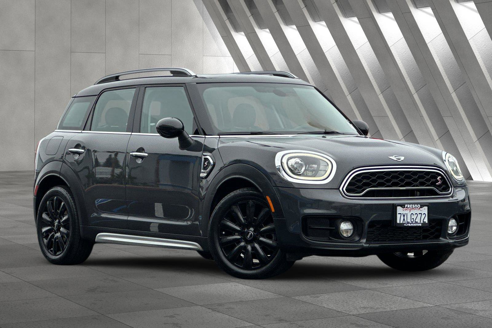 2017 MINI Countryman S
