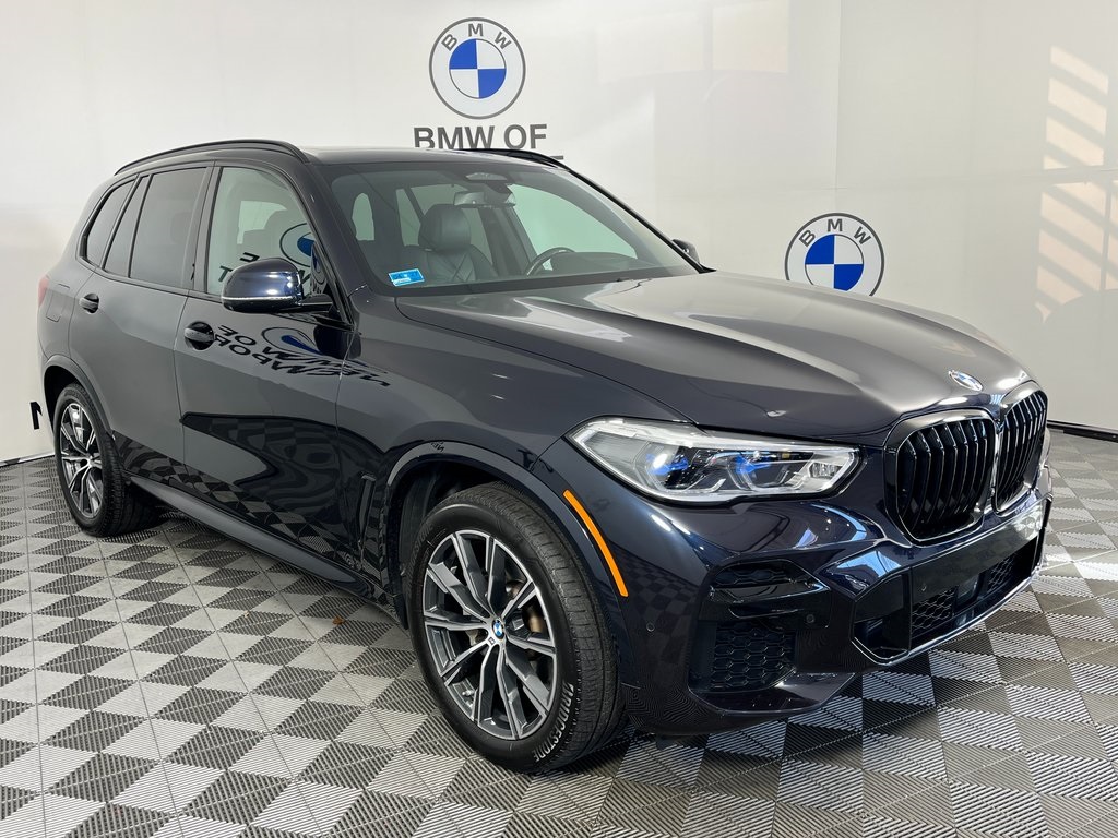 2023 BMW X5 40i's photo