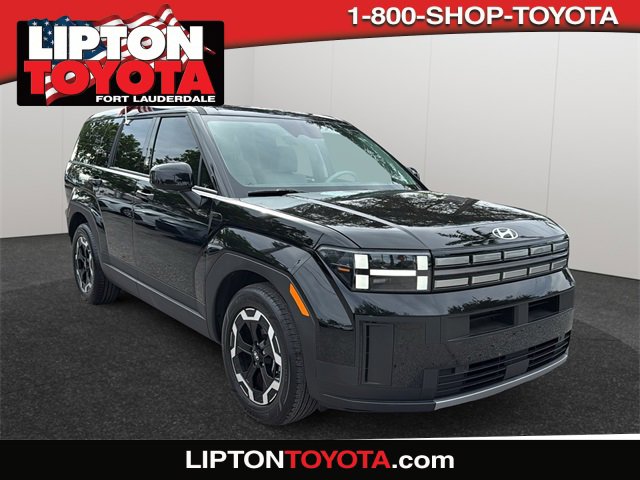 2025 Hyundai Santa Fe SE's photo