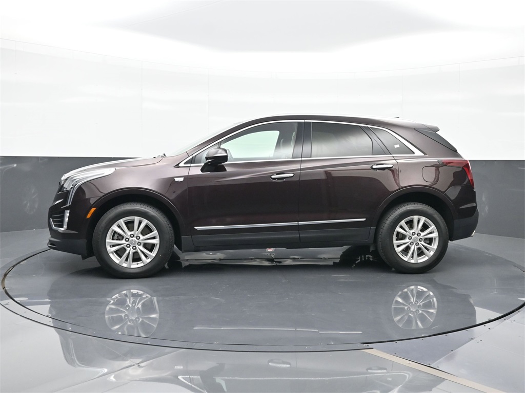 2021 Cadillac XT5 Luxury photo 4
