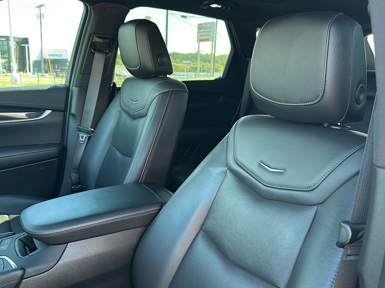 2021 Cadillac XT5 Premium Luxury photo 6