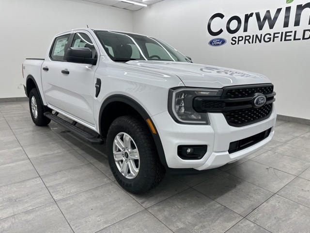 2025 Ford Ranger XL photo 5