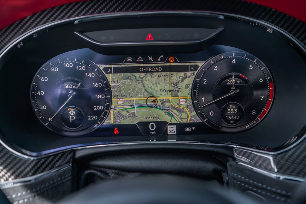 2022 Bentley Continental GT Speed photo 34