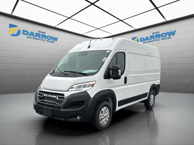 2026 RAM ProMaster Cargo Van SLT's photo