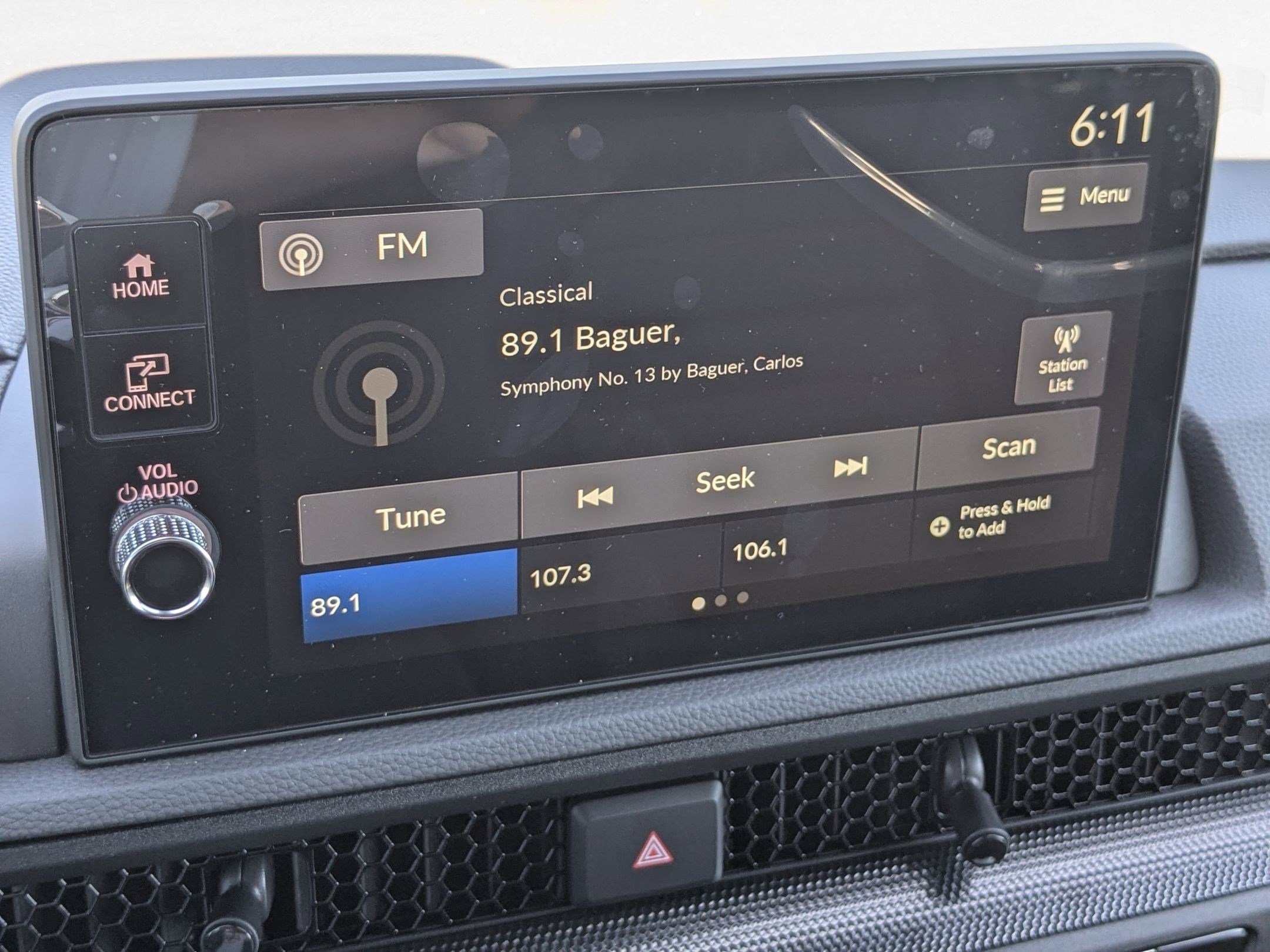 2026 Honda CR-V Hybrid Sport-L photo 10