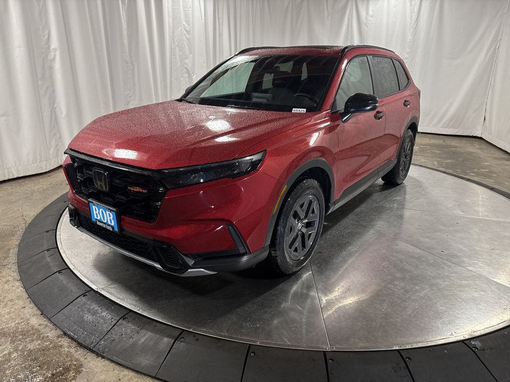 2026 Honda CR-V TrailSport's photo