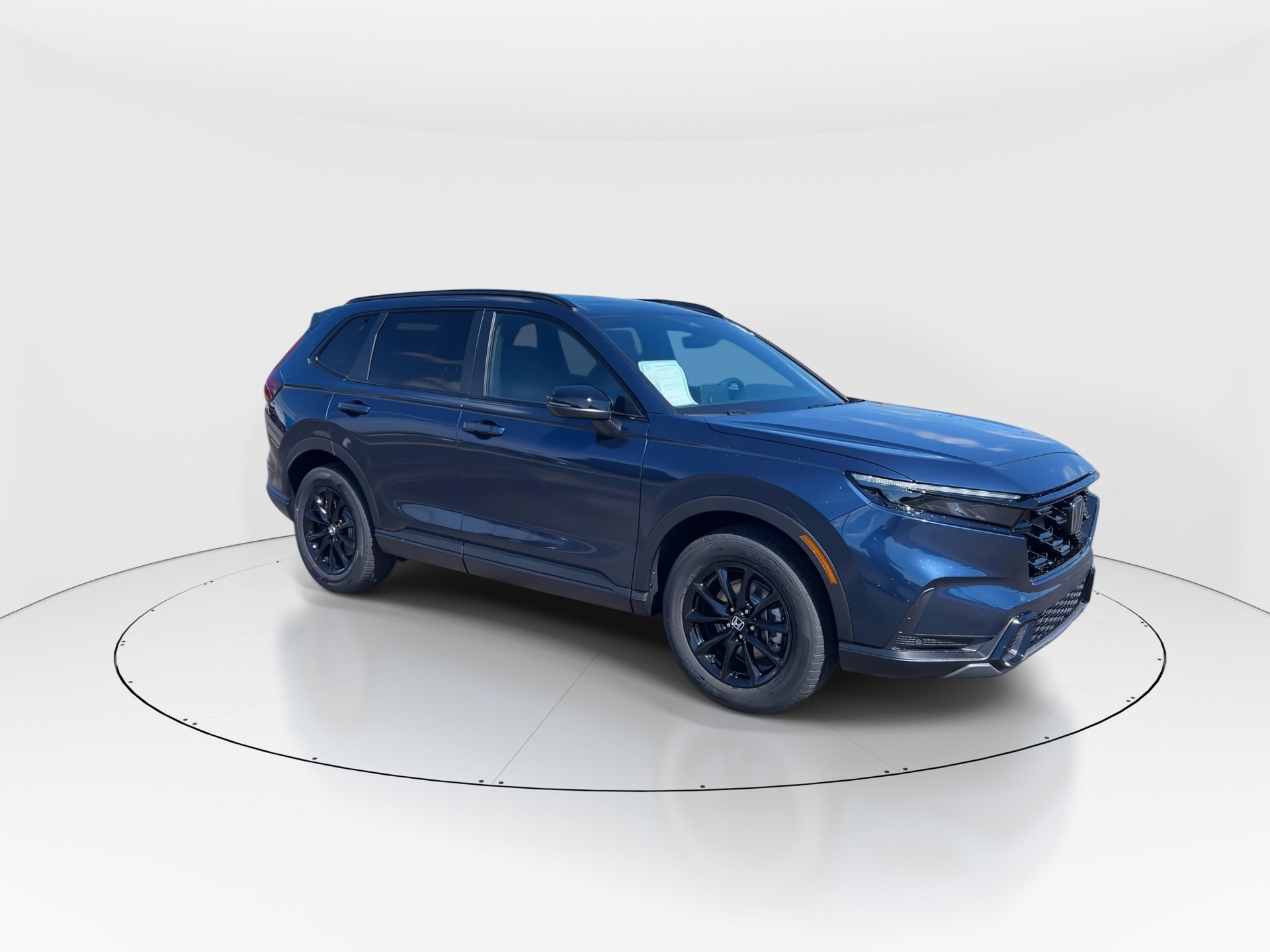2026 Honda CR-V Hybrid Sport-L photo 2