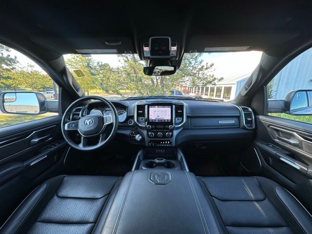 2022 Ram 1500 Laramie photo 2