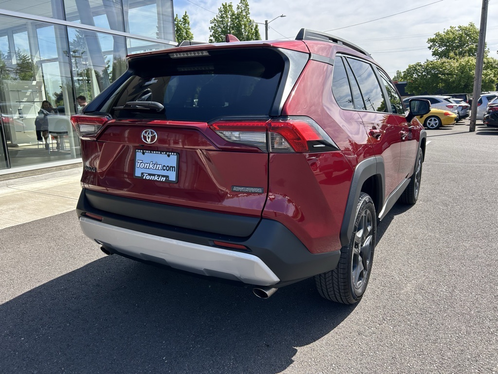 2022 Toyota RAV4 Adventure photo 4