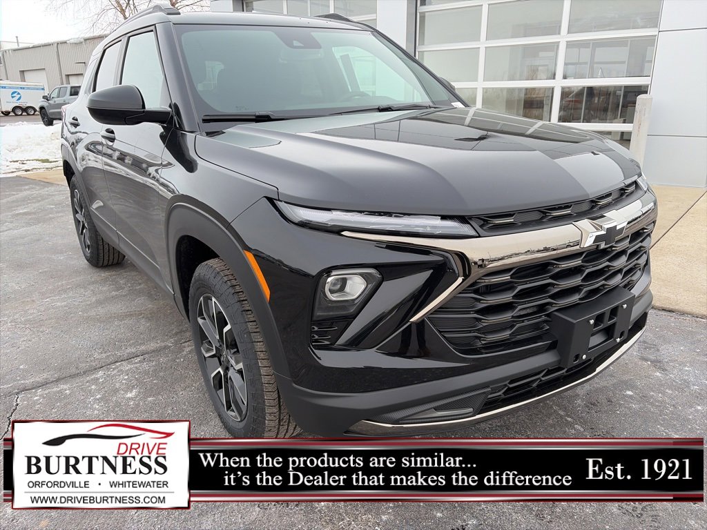 2026 Chevrolet Trailblazer Activ's photo