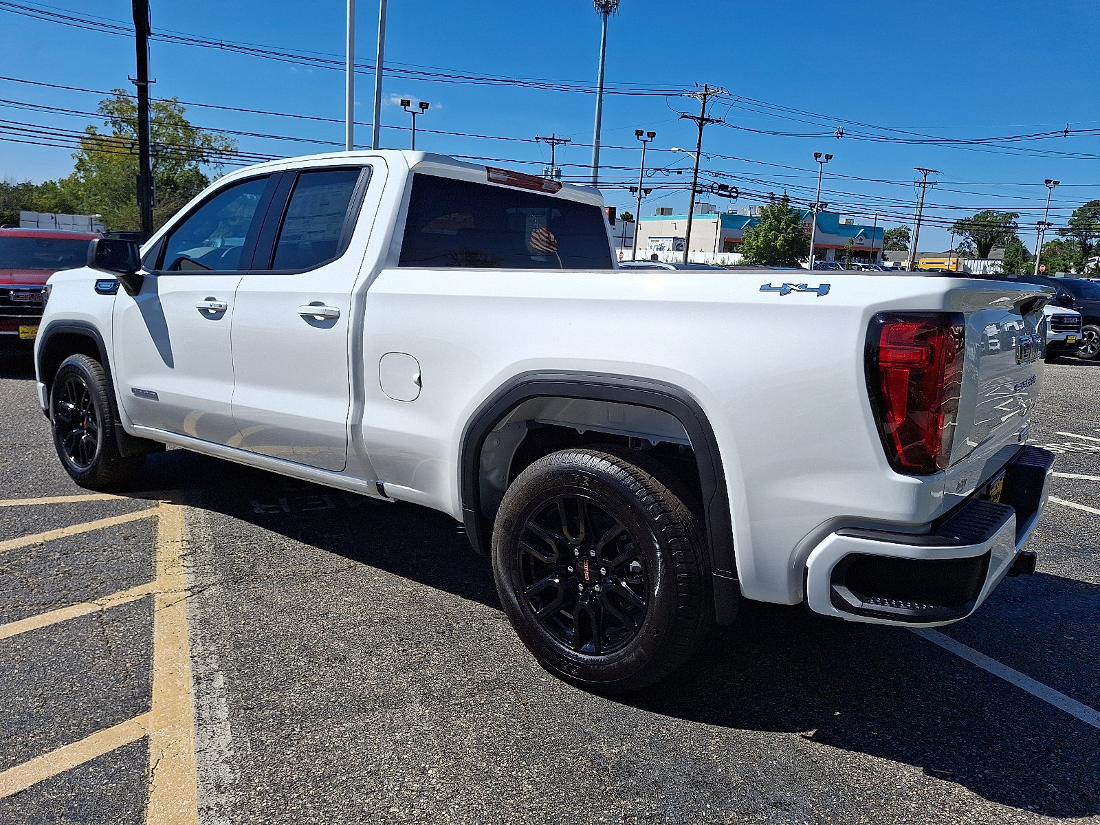2026 Gmc Sierra 1500 Elevation photo 3