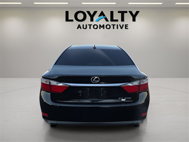 2013 Lexus ES 350 photo 4