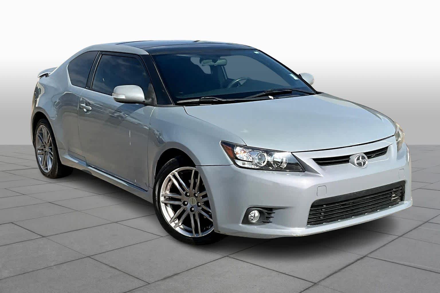 Used 2011 Scion tC Base with VIN JTKJF5C70B3019344 for sale in Oklahoma City, OK