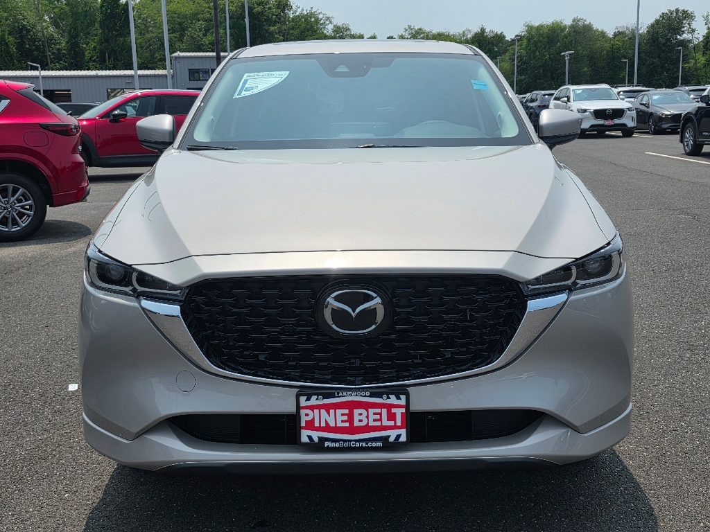 2025 Mazda CX-5 2.5 S Preferred photo 6