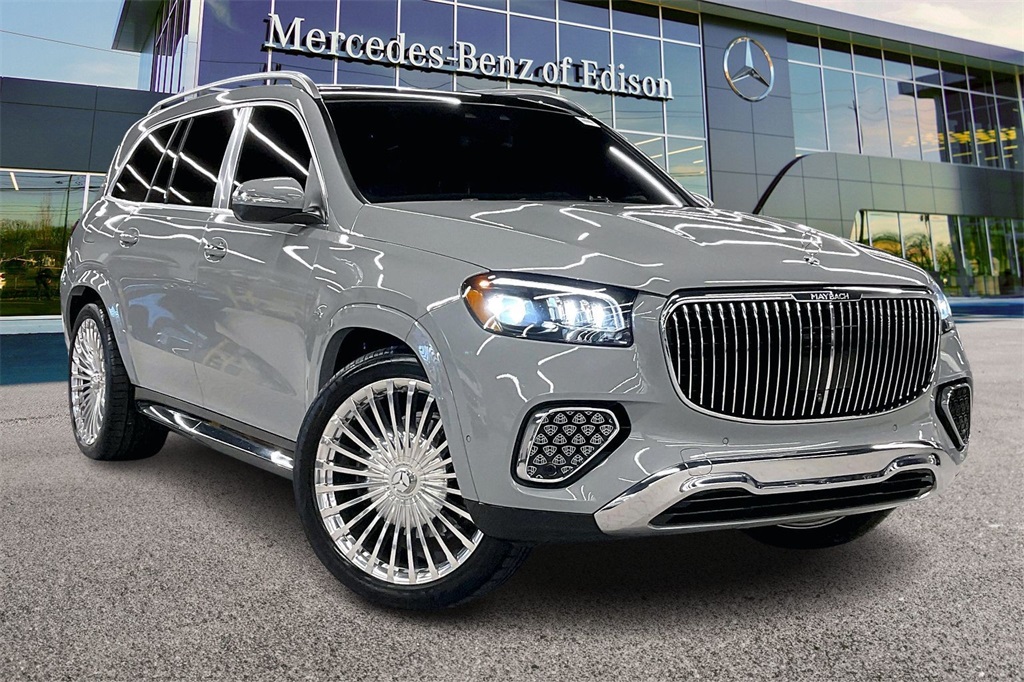 2024 Mercedes-Benz GLS Maybach