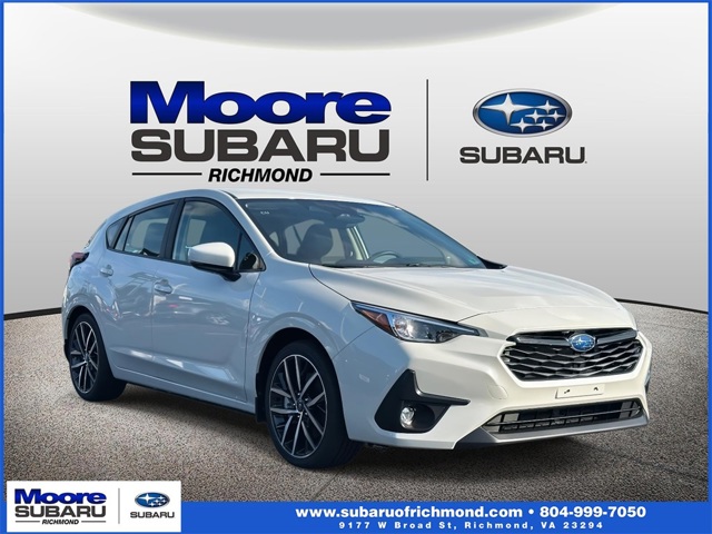 2025 Subaru Impreza Sport's photo